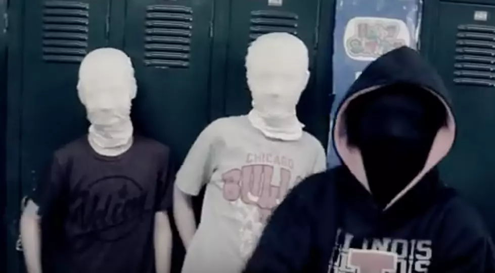 Illinois 7th Grader Creates a Must-See Video about Bullying