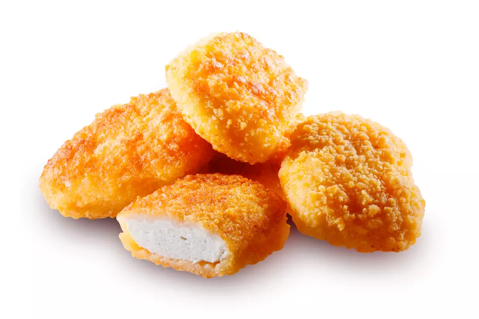 Giant Recall: Chicken Nuggets May Contain Pieces of Metal