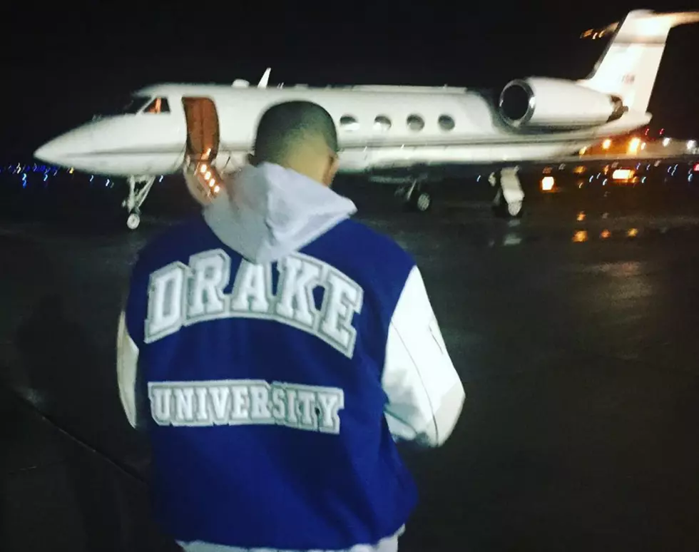 Drake Went to Drake University and Took the Best Photos Ever