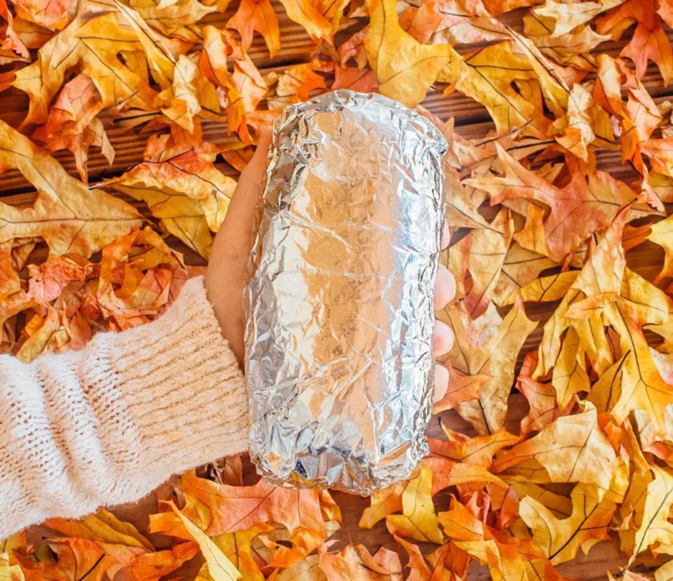 Chipotle To Treat Customers To $3 Burritos This Halloween
