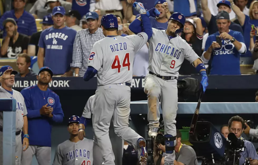 Two Truths and a Lie: Cubs
