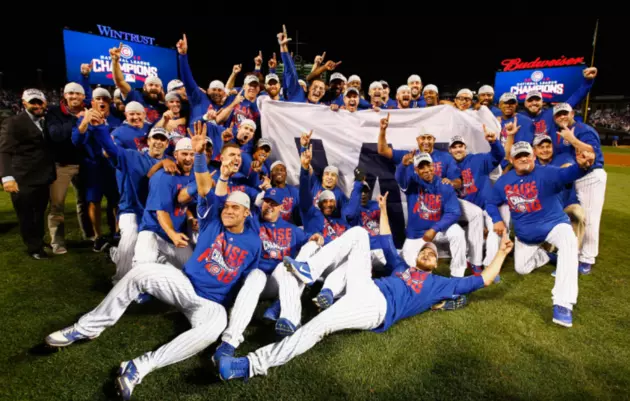10 Things You Were Going to do This Week&#8230; But the Cubs are in the World Series