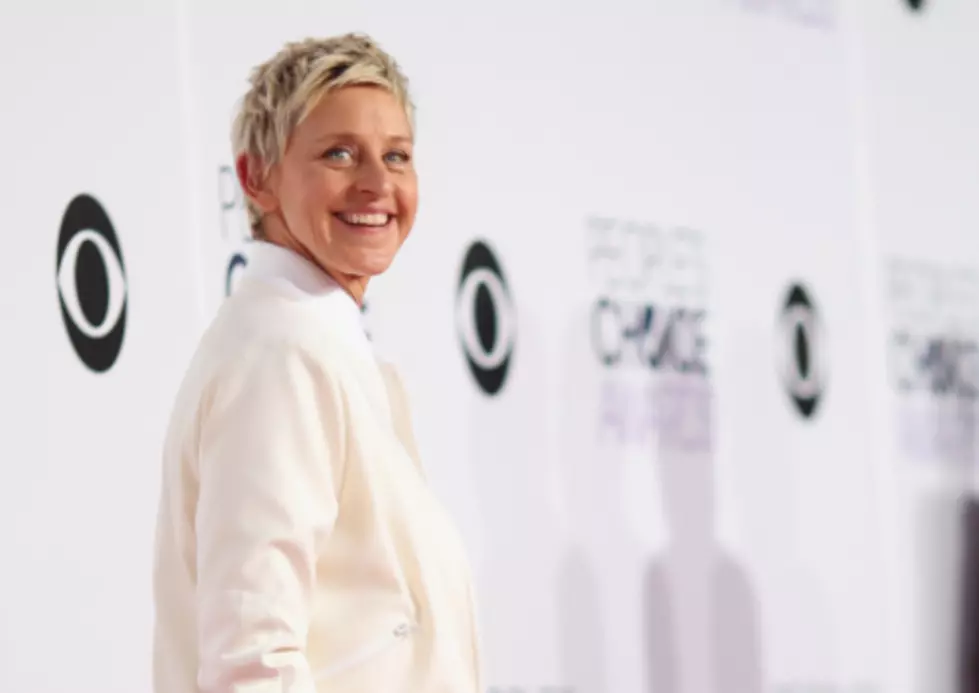 Ellen DeGeneres Might Be at a Chicago Bar for the Cubs Game Tonight
