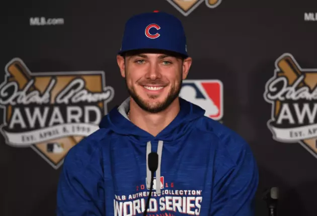 Two Truths and a Lie: Kris Bryant