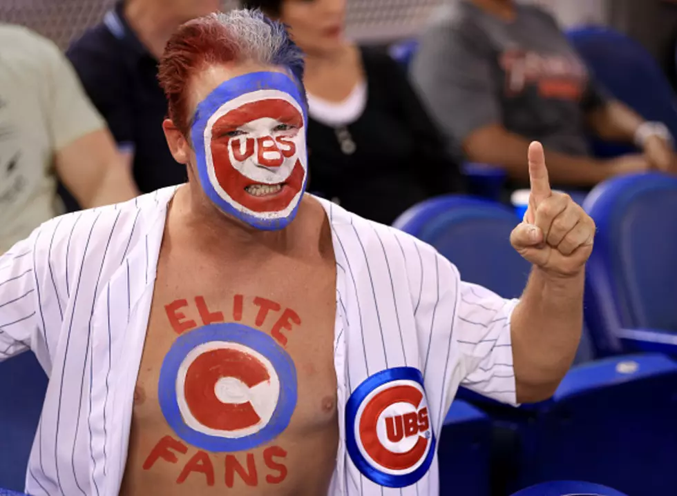 Cubs Fans are Needed for a TV Commercial