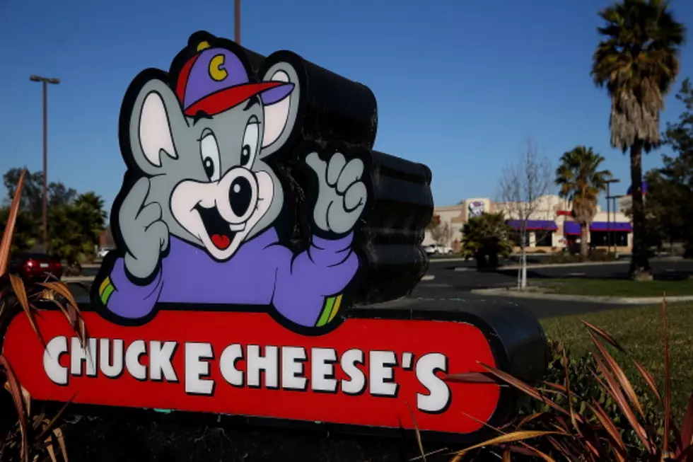 Chuck E. Cheese&#8217;s Says Goodbye to Iconic Tokens