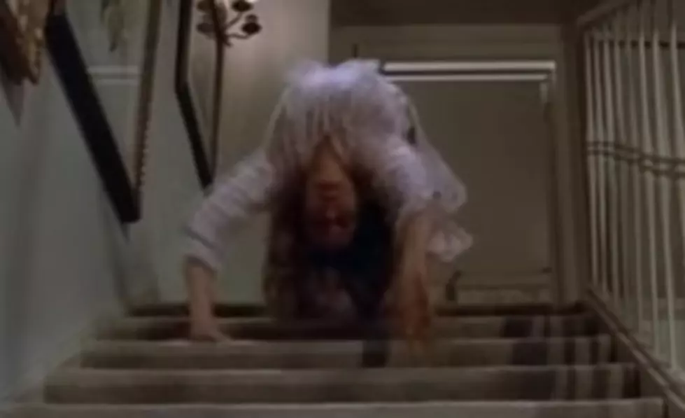 Video of Guilford High School Girl’s Spine Spinning is Straight out of ‘The Exorcist’