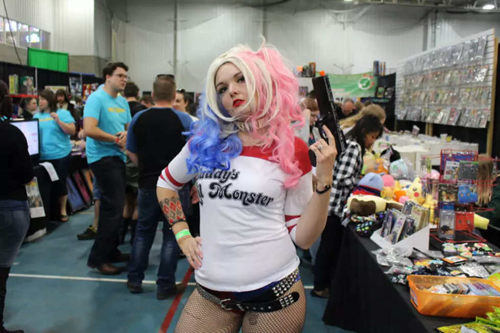 Watch The Best Moments of Geek’d Con Rockford