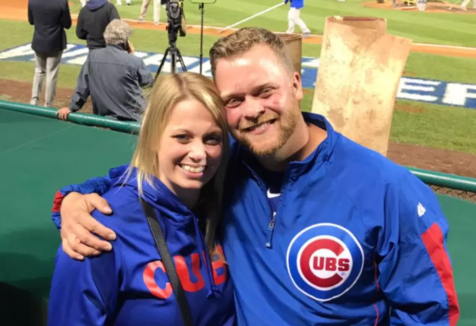 The Internet Is Furiously Looking For Mystery Man Who Gave World Series Tickets To Rockford Couple