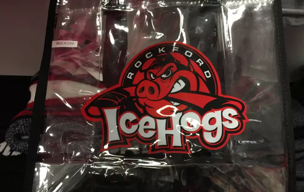 Have Some Family Fun at an IceHogs Game This Season