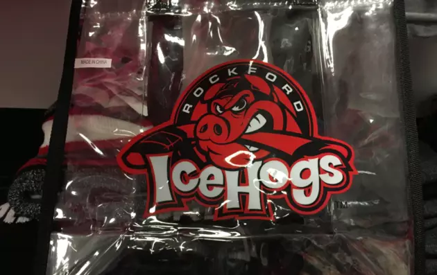 Leave This at Home the Next Time You Go to an IceHogs Game