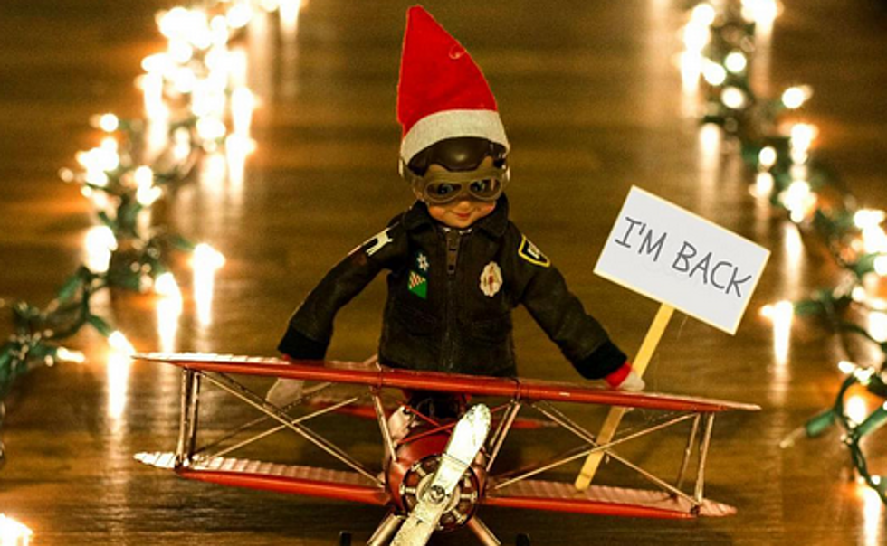 When Is ‘Elf On The Shelf’ Supposed Start?