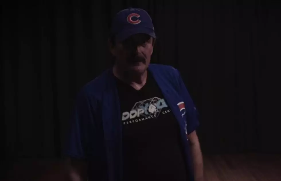 Legendary Wrestler’s Message to Jake Arietta Becomes Most Unexpected Cubs Hype Video