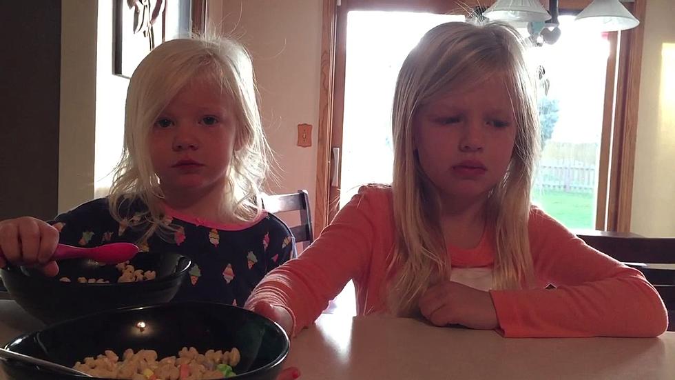 Byron Mom Tells Her Kids They Ate All Their Halloween Candy in Hilariously Adorable Video