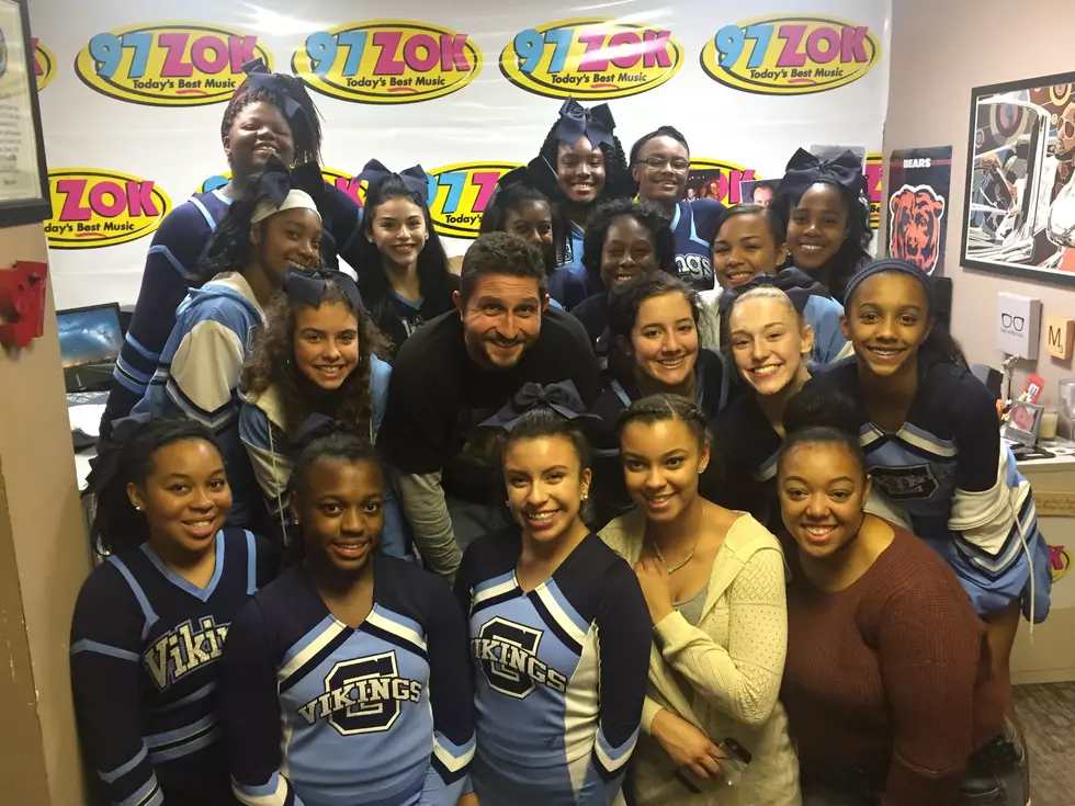 Bring It On Thursday: Guilford High School Cheerleading