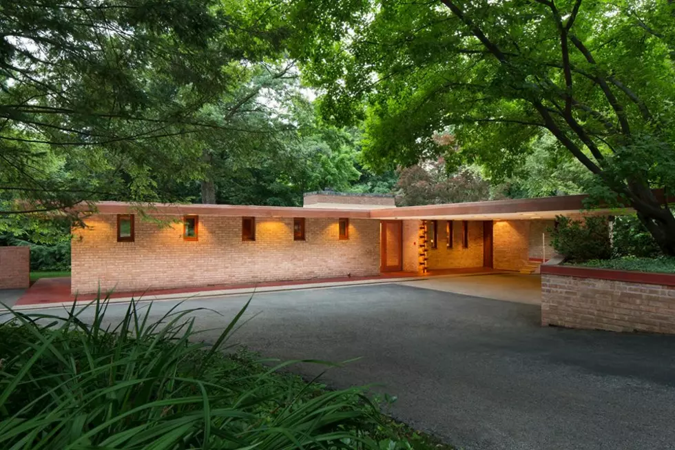 Rockford&#8217;s Laurent House to Be Featured on New Frank Lloyd Wright Trail
