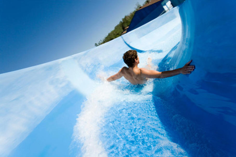 Magic Waters Announces the Name of its Newest Water Slide