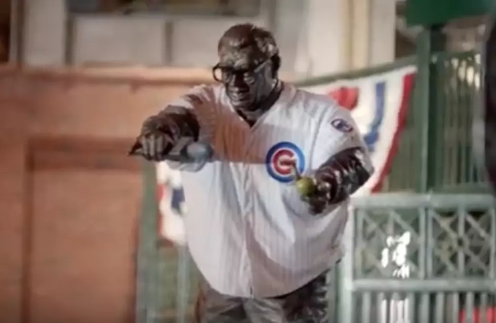 WATCH! Emotional Video of Harry Caray Calling Last Out of 2016 World Series