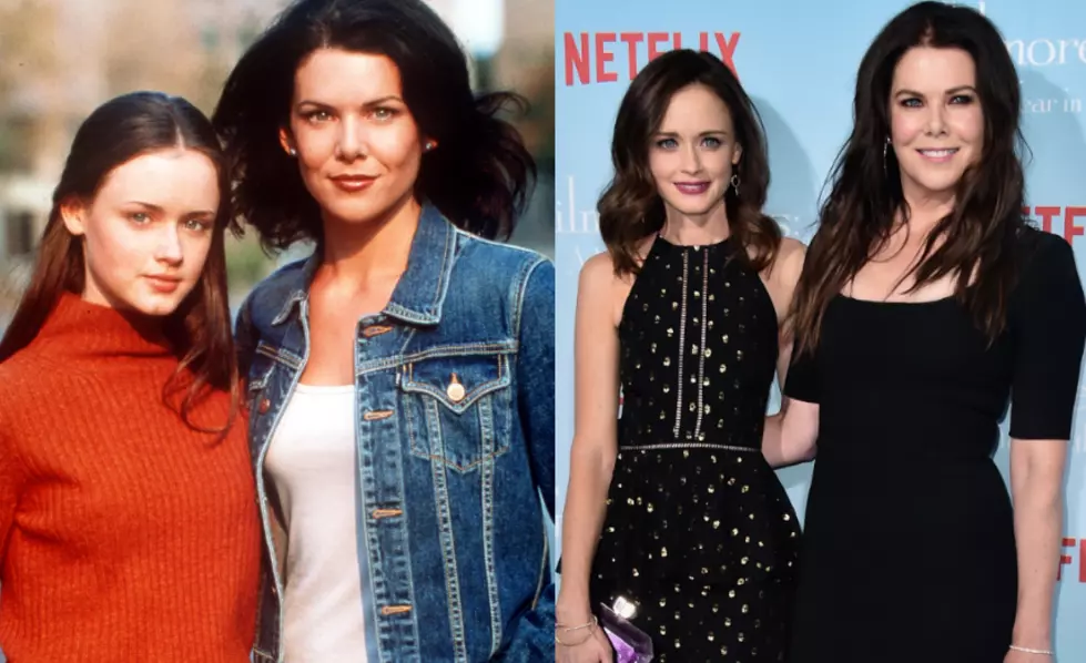 Watch 'A Year in the Life' by 'Gilmore Girls' rules