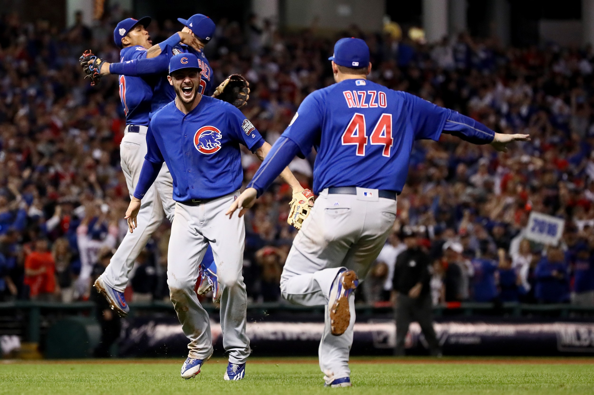 Cubs Fans Won't Want To Miss This Wrigley Celebration
