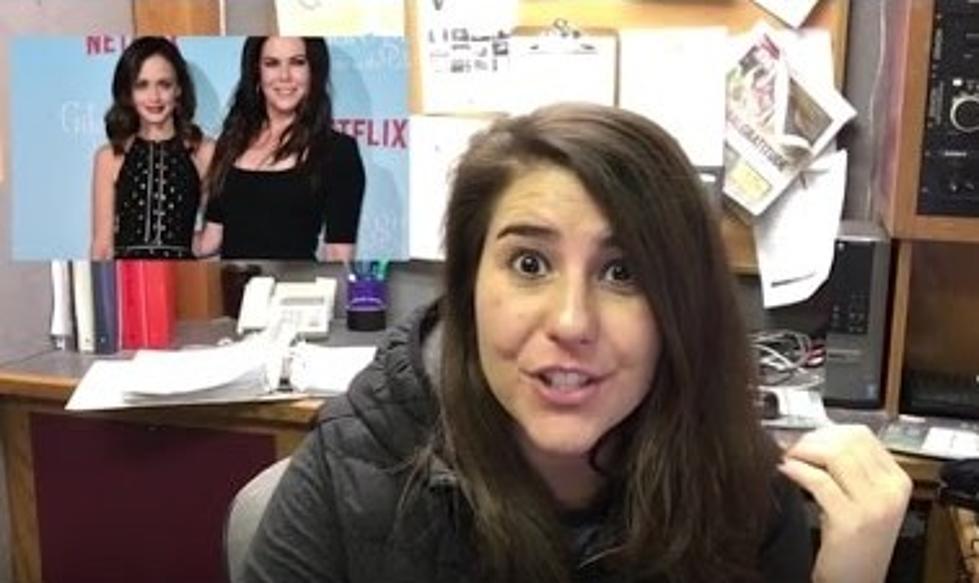 Selfie Stick Sixty: The Return of Gilmore Girls is Just Two Days Away