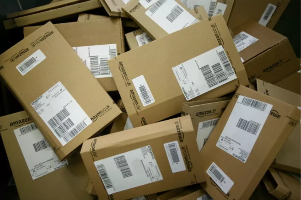 Your Empty Amazon Box Can be Used to Give to Goodwill