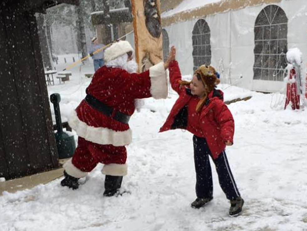 The Five Best Rockford First Snowfall Instagram Pics