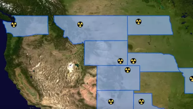 How Close Is Rockford To A Nuclear Bomb?