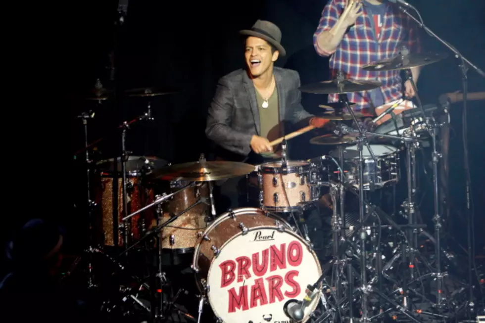 9 Things You Didn’t Know About Bruno Mars
