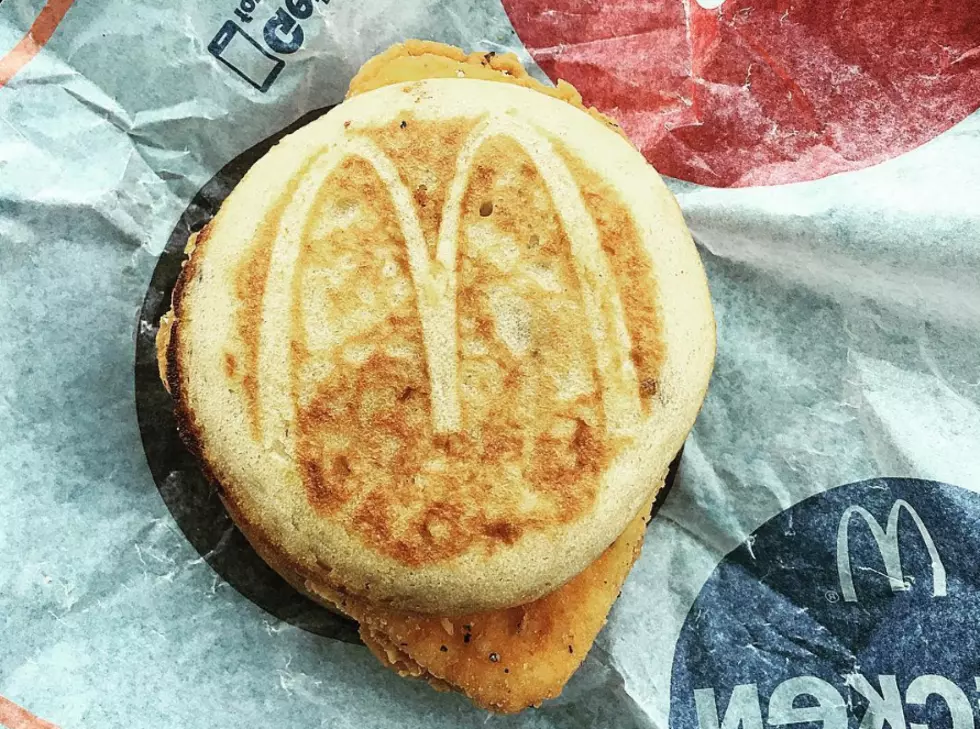 This Brand New McGriddle Is Missing From Rockford Area McDonald&#8217;s Menus