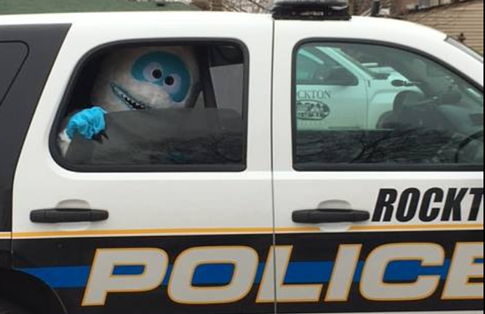 Rockton Police Have a ‘Yeti’ in Custody