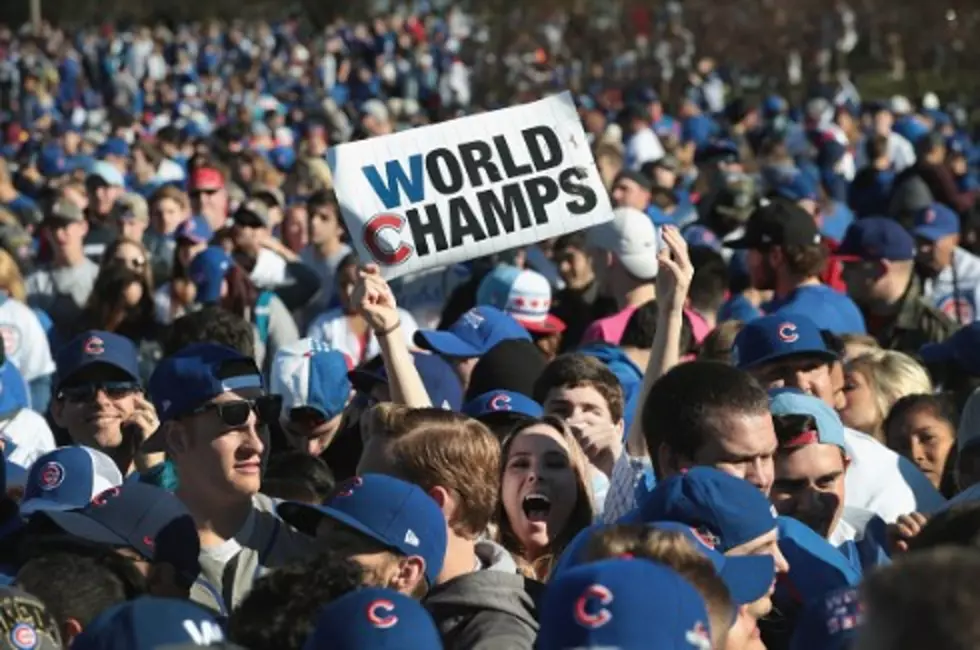 You Could Present a Chicago Cub with Their World Series Ring; Here’s How