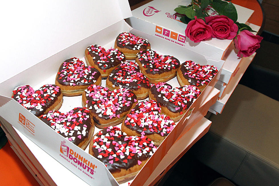 Dunkin' Donuts has the Sweetest Pairings for Valentine's Day