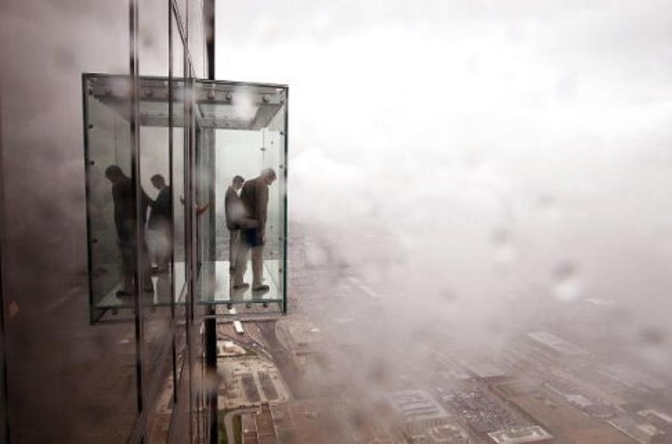 You Could Get Married on the Ledge at Willis Tower on Valentine&#8217;s Day; Here&#8217;s How