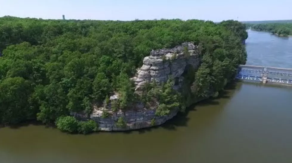 Drone Video of Starved Rock State Park Will Make You Yearn for Summer