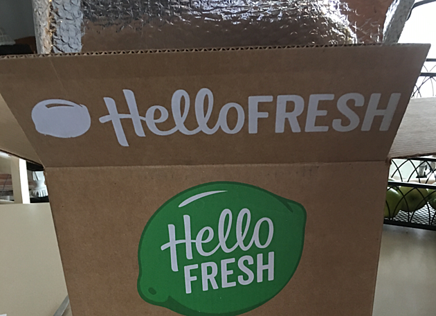 That Time I Ordered &#8216;Hello Fresh&#8217; And It Made My Life Hell