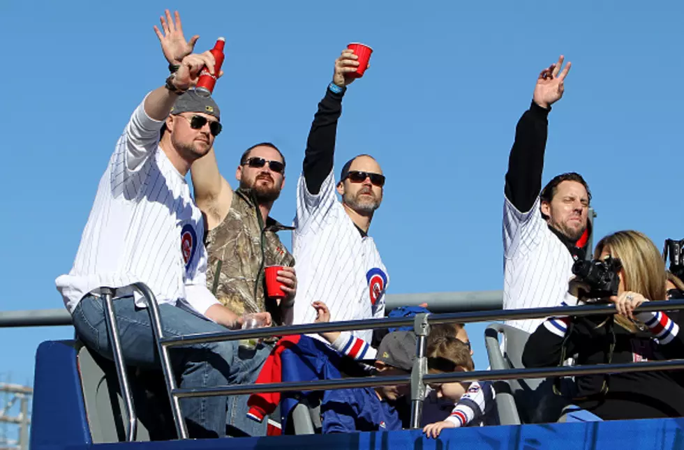 Watch the Cubs Try to Decipher Fans Tweets in a Game of &#8216;Guess Who&#8217;