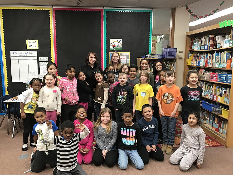 Teacher of the Week: Mrs. Reece from Nelson Elementary School