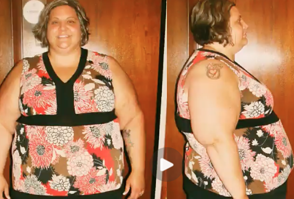 Loves Park Mom’s Massive Weight Loss Will Leave You Speechless