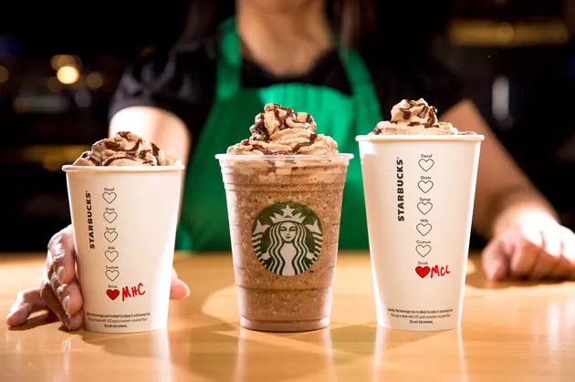 Rockford Starbucks To Re-Release Three Valentine&#8217;s Day Drinks