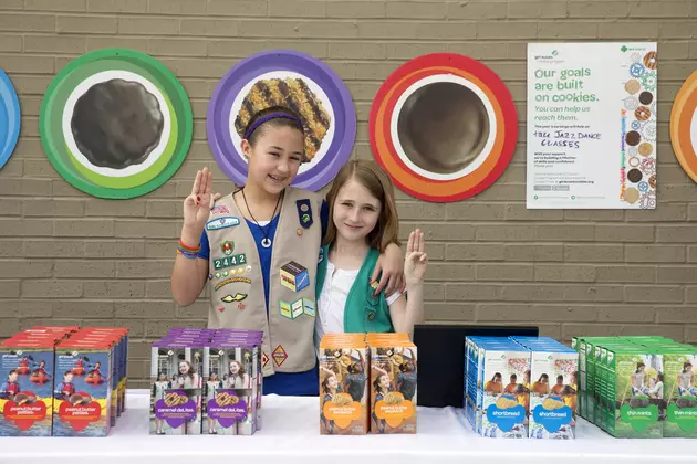These Are The Most Popular Girl Scout Cookies In Illinois