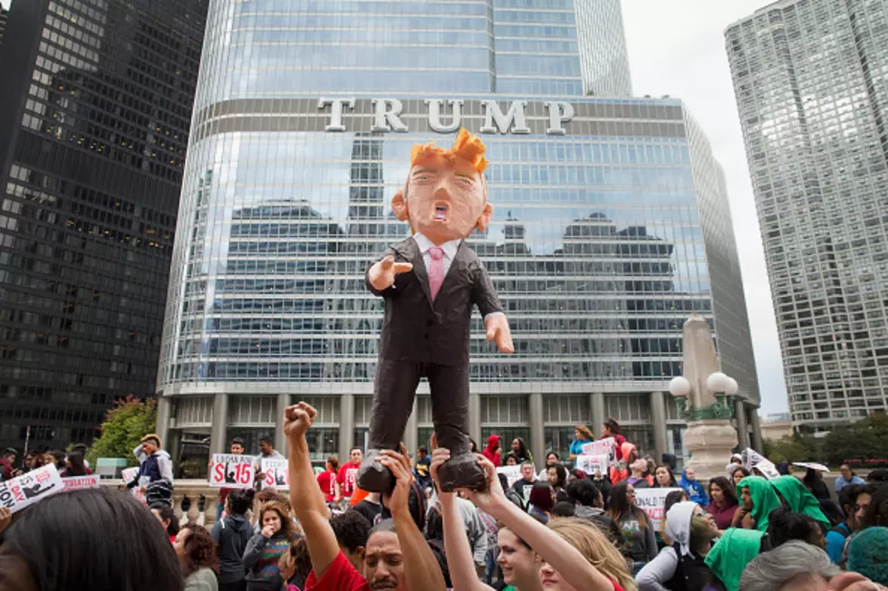 Illinois Protesters are Planning to Moon the Trump Tower