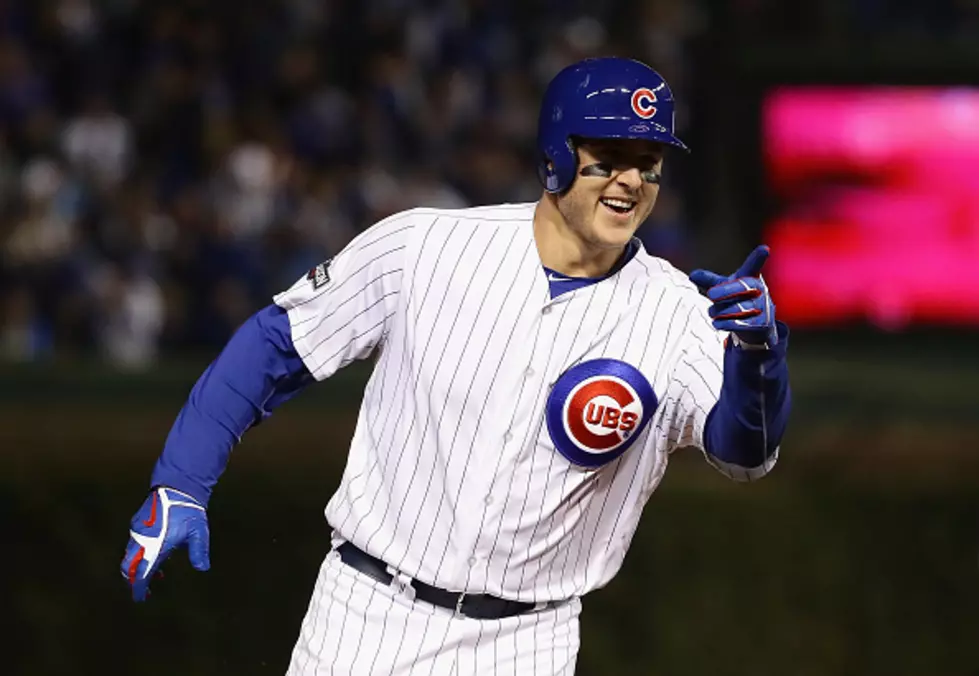 Anthony Rizzo has Heartwarming Message for Illinois Boy Attacked at School