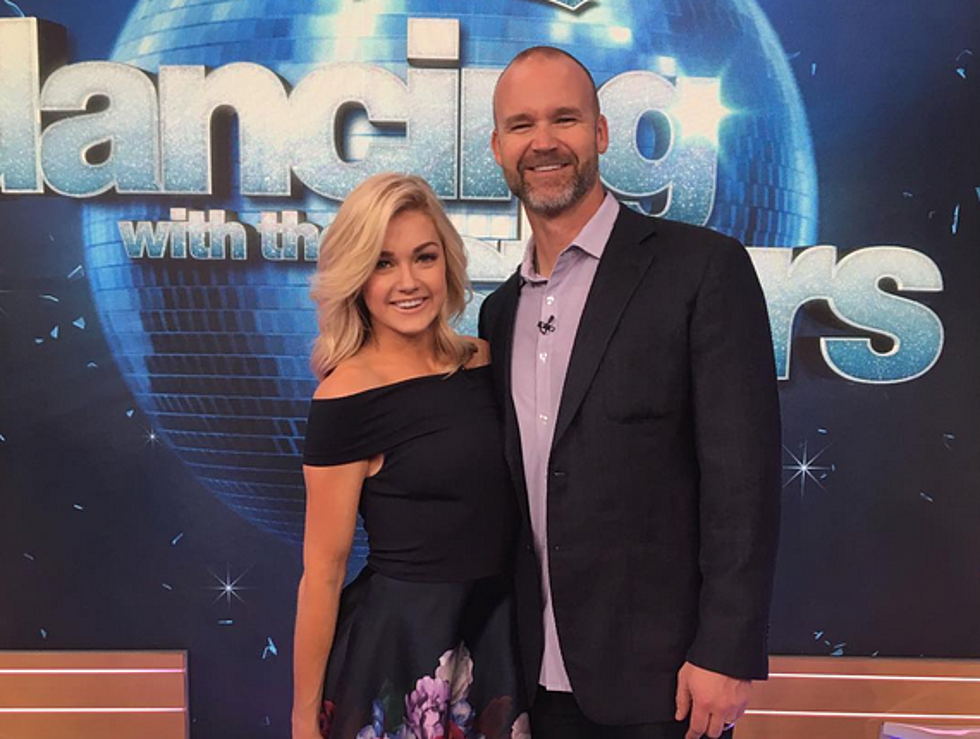 David Ross is Bringing Something Brand New to, ‘Dancing with the Stars’