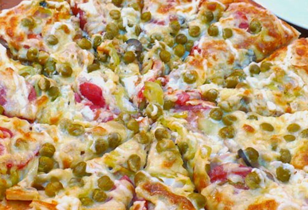 This Disgusting Photo Will Make You Give Up Pizza Forever