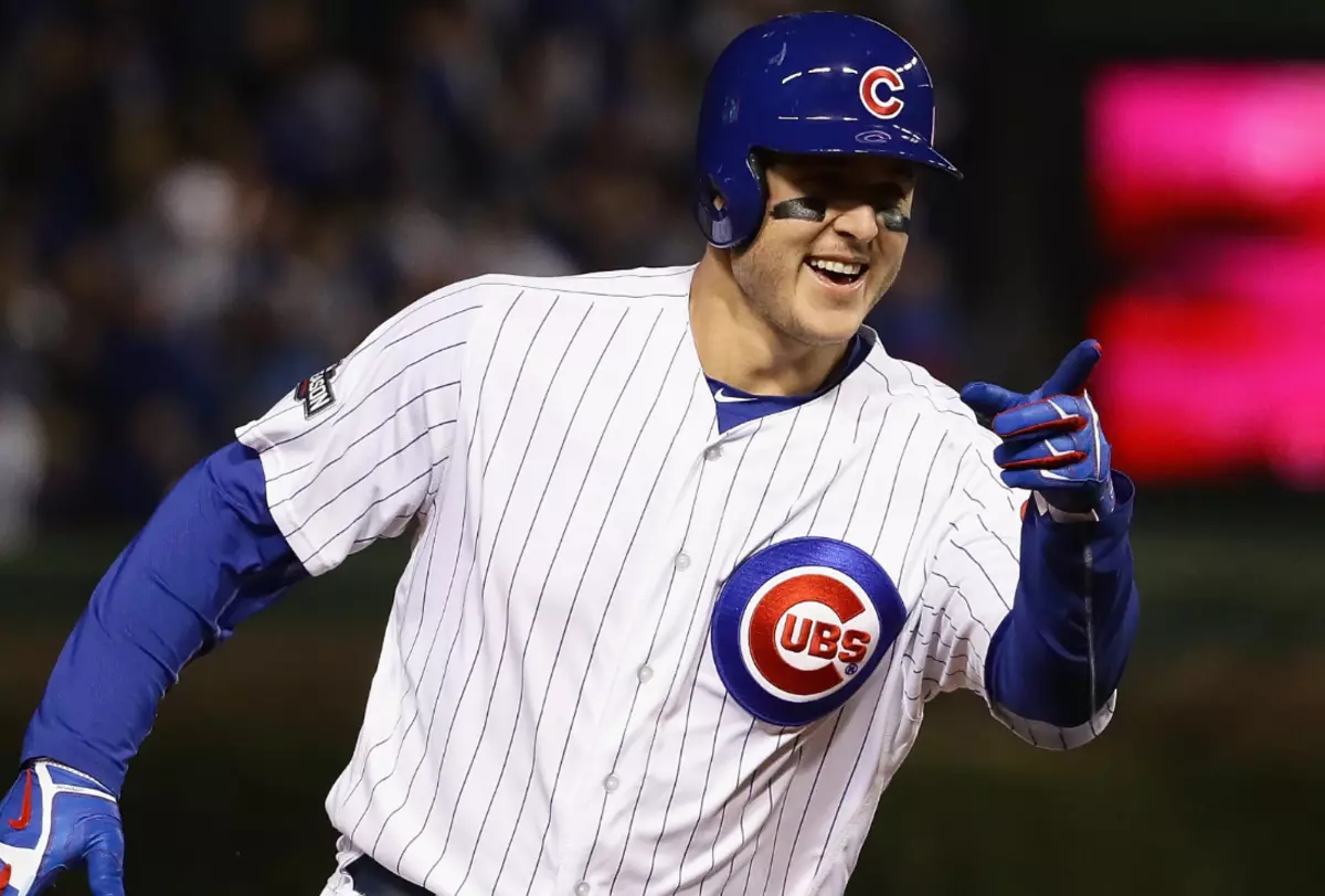 Anthony Rizzo Gives Cancer Patient Money to Freeze Her Eggs