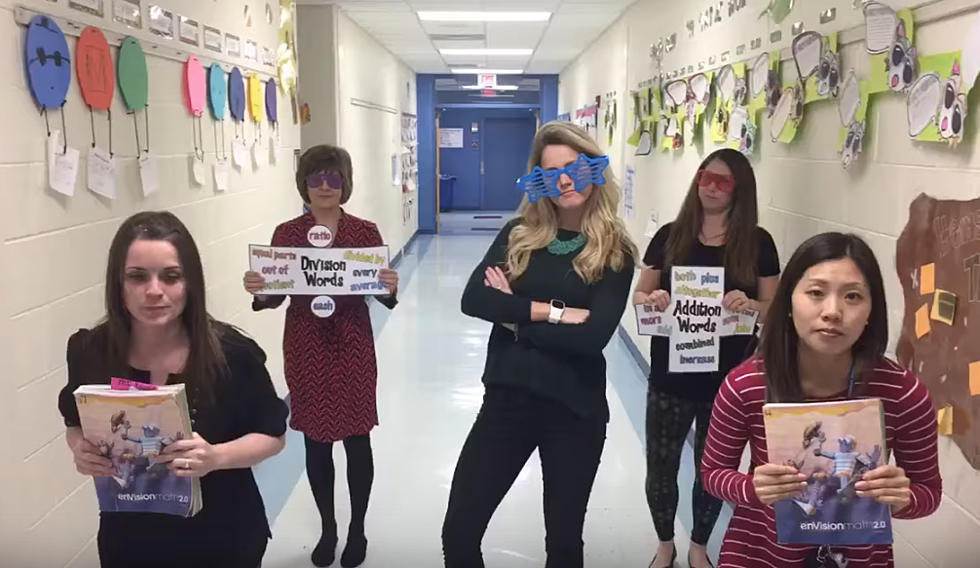 Illinois Grade School Teachers Bruno Mars Parody Goes Viral