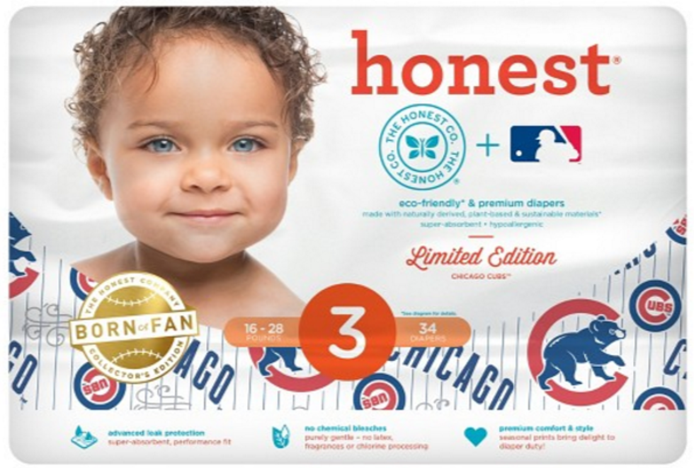 Cubs Themed Diapers are a Thing; Here&#8217;s Where to Buy Them