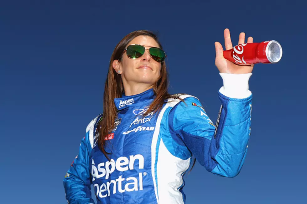 Danica is Retiring