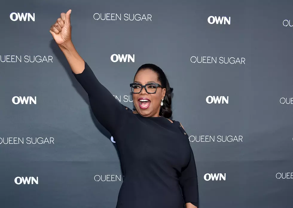 Oprah for President